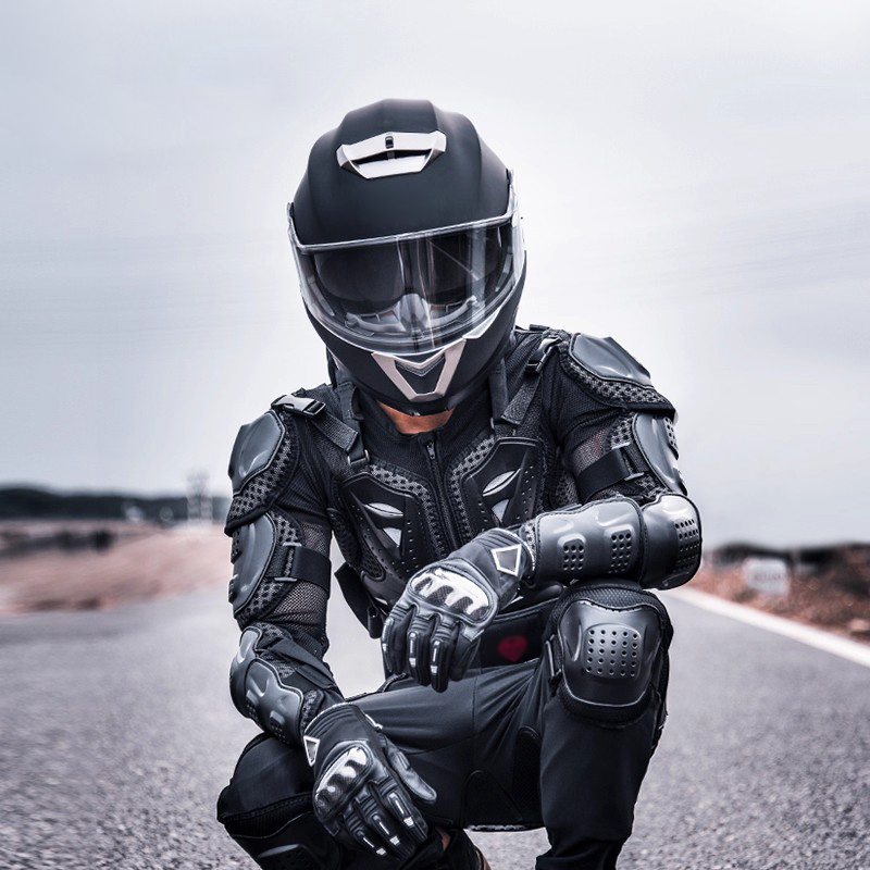 Motorcycle Gear Full Suit - Броня для езды на мотоцикле, гоночный