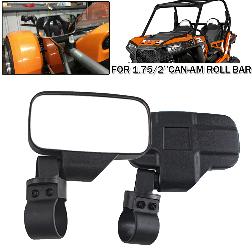 Mirror Extender Bar - Зеркало заднего вида для Polaris Ranger