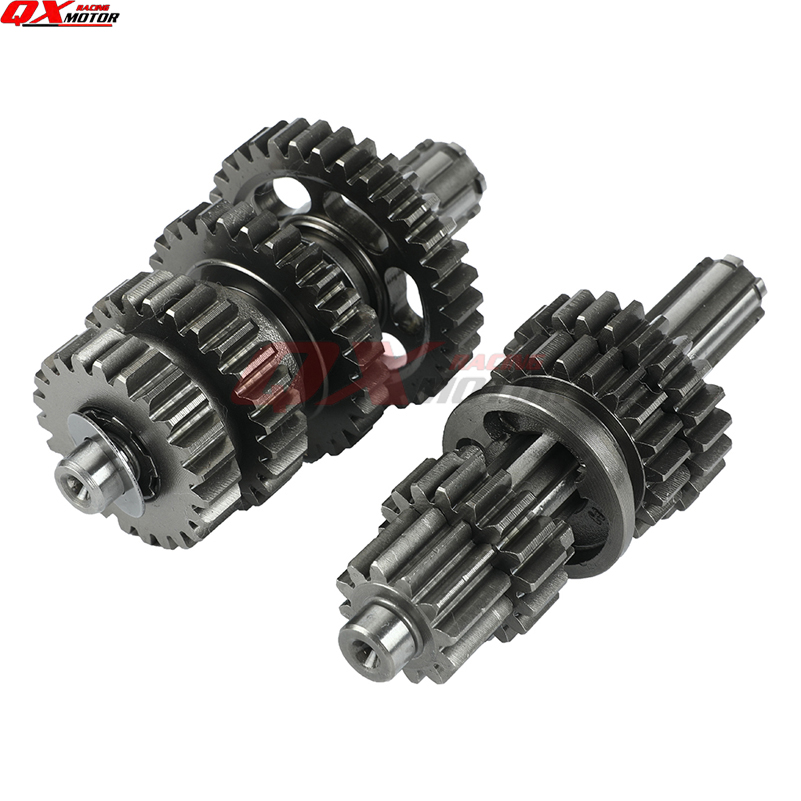 Gearbox Motorcycle - 125cc коробка передач для мотоцикла каркас