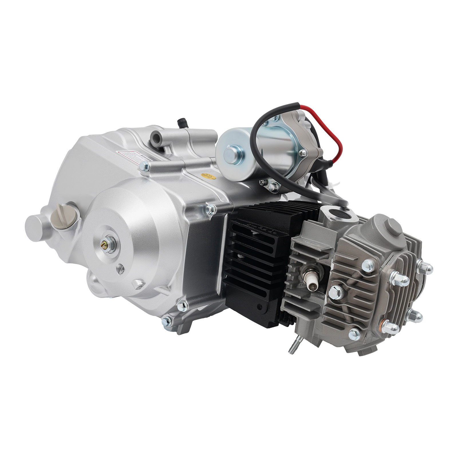 Gearbox Motorcycle - Коробка передач, двигатель, трансмиссия, 110-кубовый 4-тактный