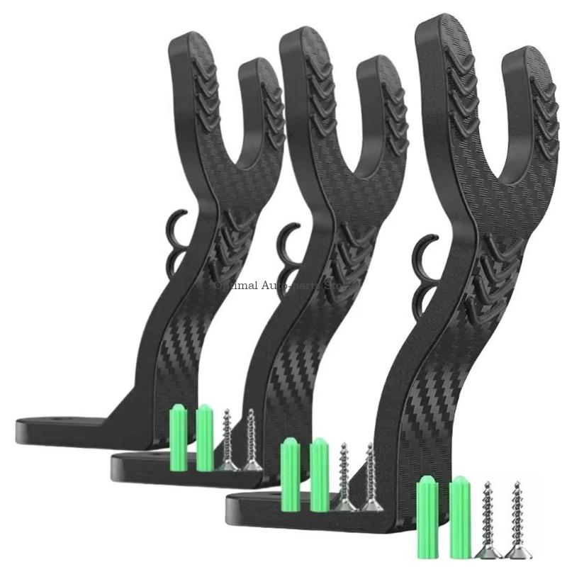Motorcycle Gear You Need - Настенная вешалка для мотоциклетного снаряжения. Компактный