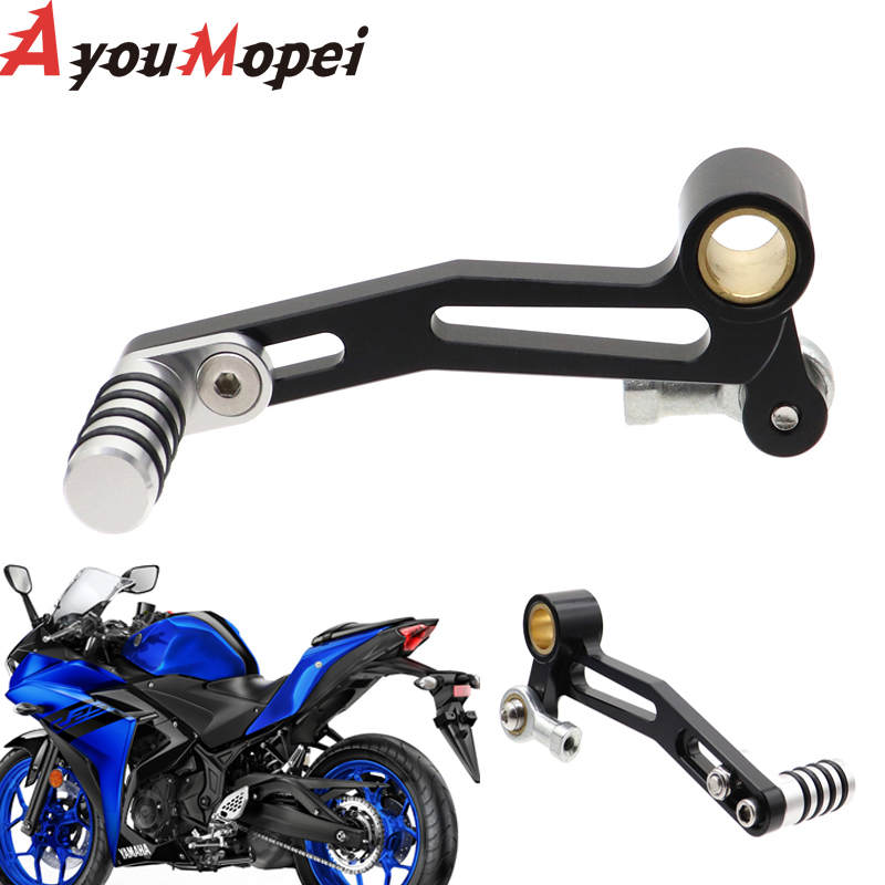 Motorcycle Gear Change - Педаль переключения передач для YAMAHA MT03