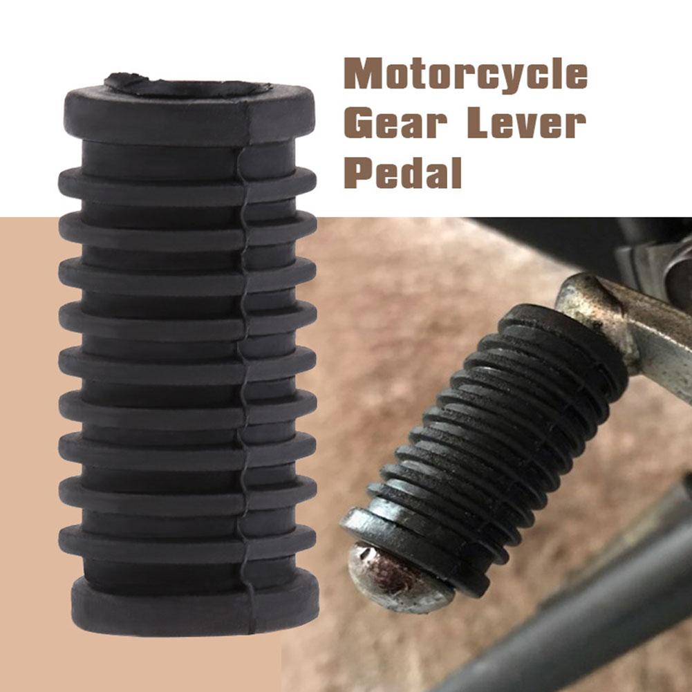Motorcycle Gear Change - Универсальная резиновая накладка на рычаг переключения