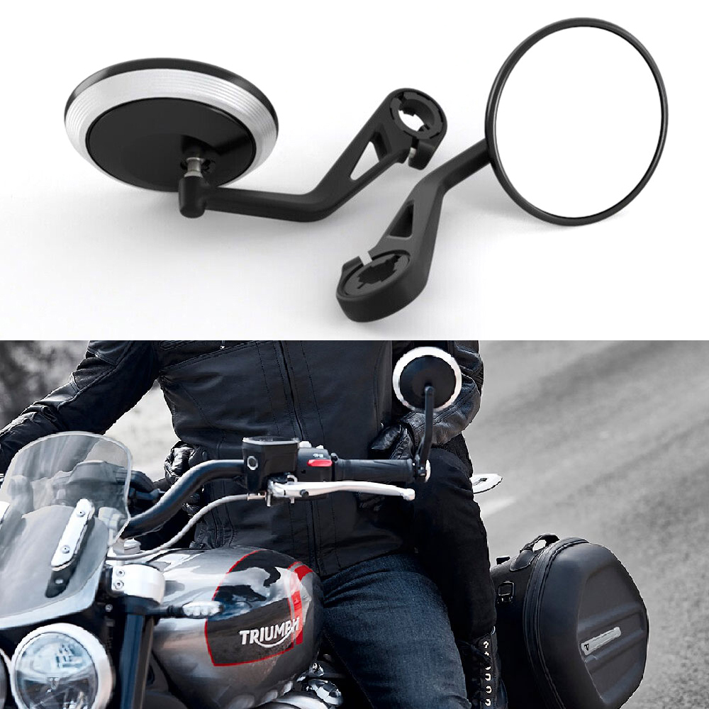 Mirror Extender Bar - Руль мотоцикла с ЧПУ, боковые зеркала