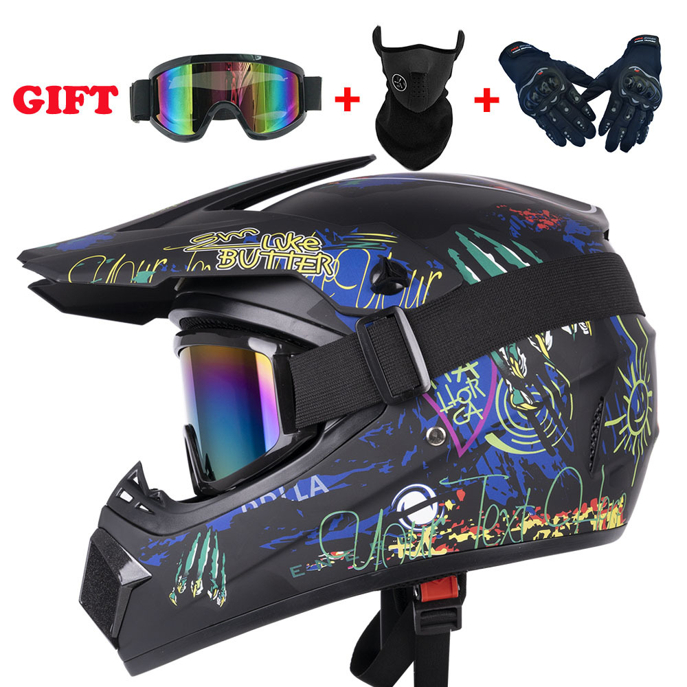 Motorcycle Gear You Need - Детская экипировка: полнолицевые мотоциклетные шлемы, экипировка