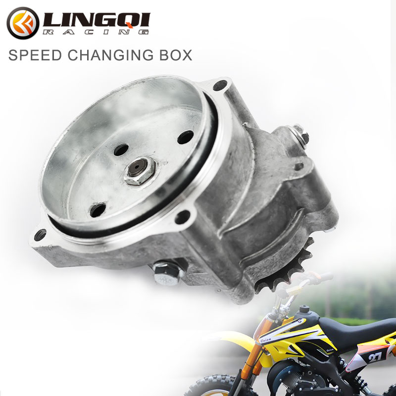 Gearbox Motorcycle - Цепная Звездочка LINGQI для мотоциклетной трансмиссии