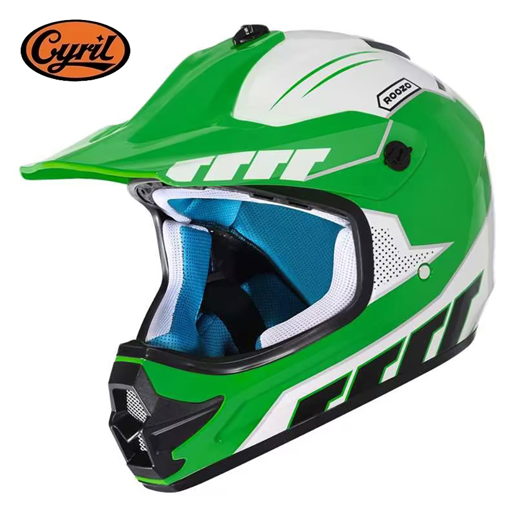 Motorcycle Gear For Kids - Детский комплект экипировки для мотокросса с