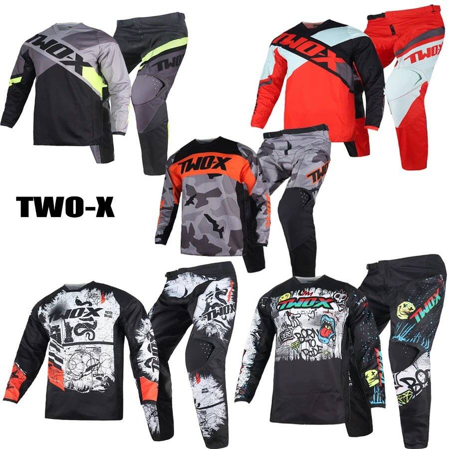 Motorcycle Gear For Kids - Новый комплект экипировки для мотокросса для