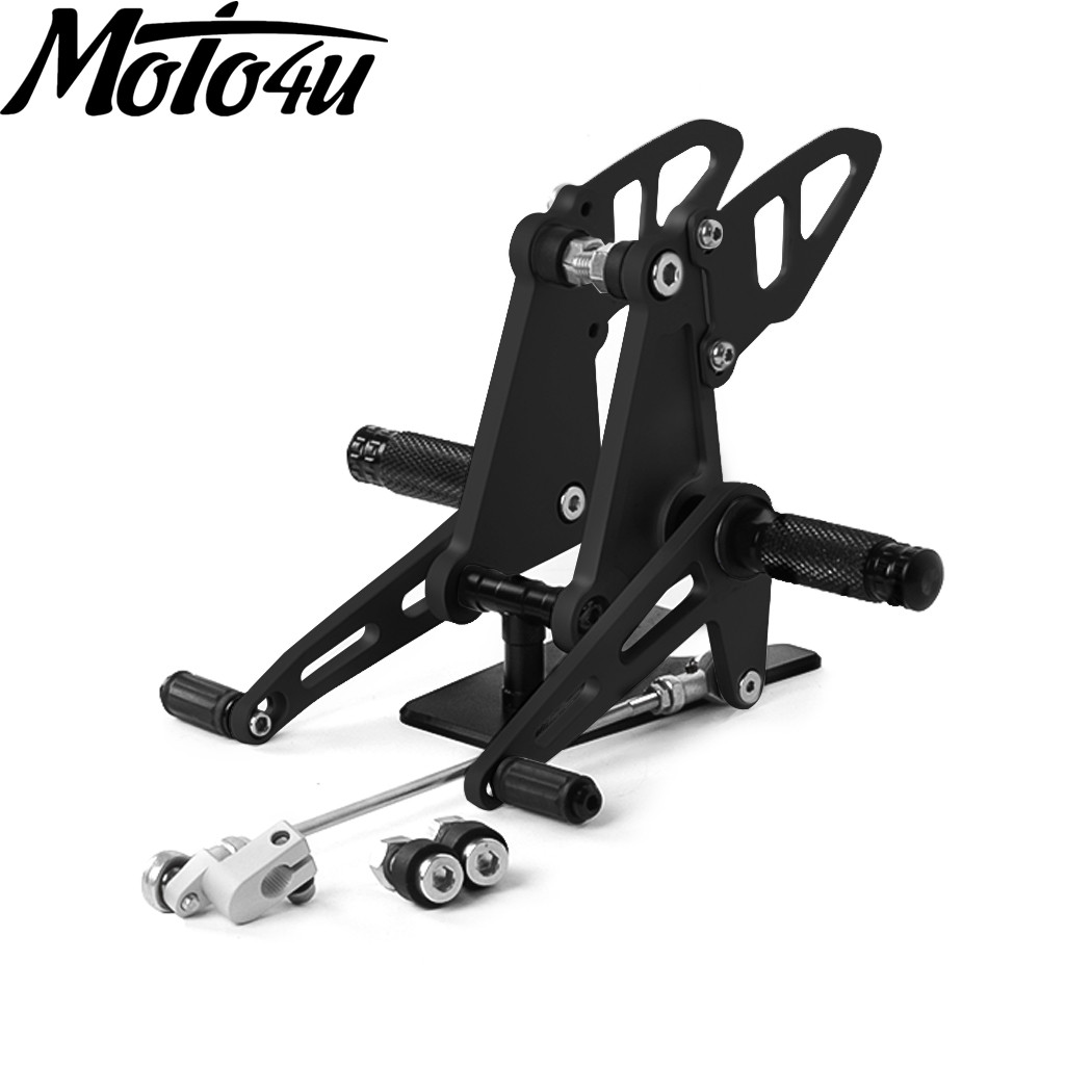 Motorcycle Gear Change - Регулируемая подставка для ног мотоцикла, подставка