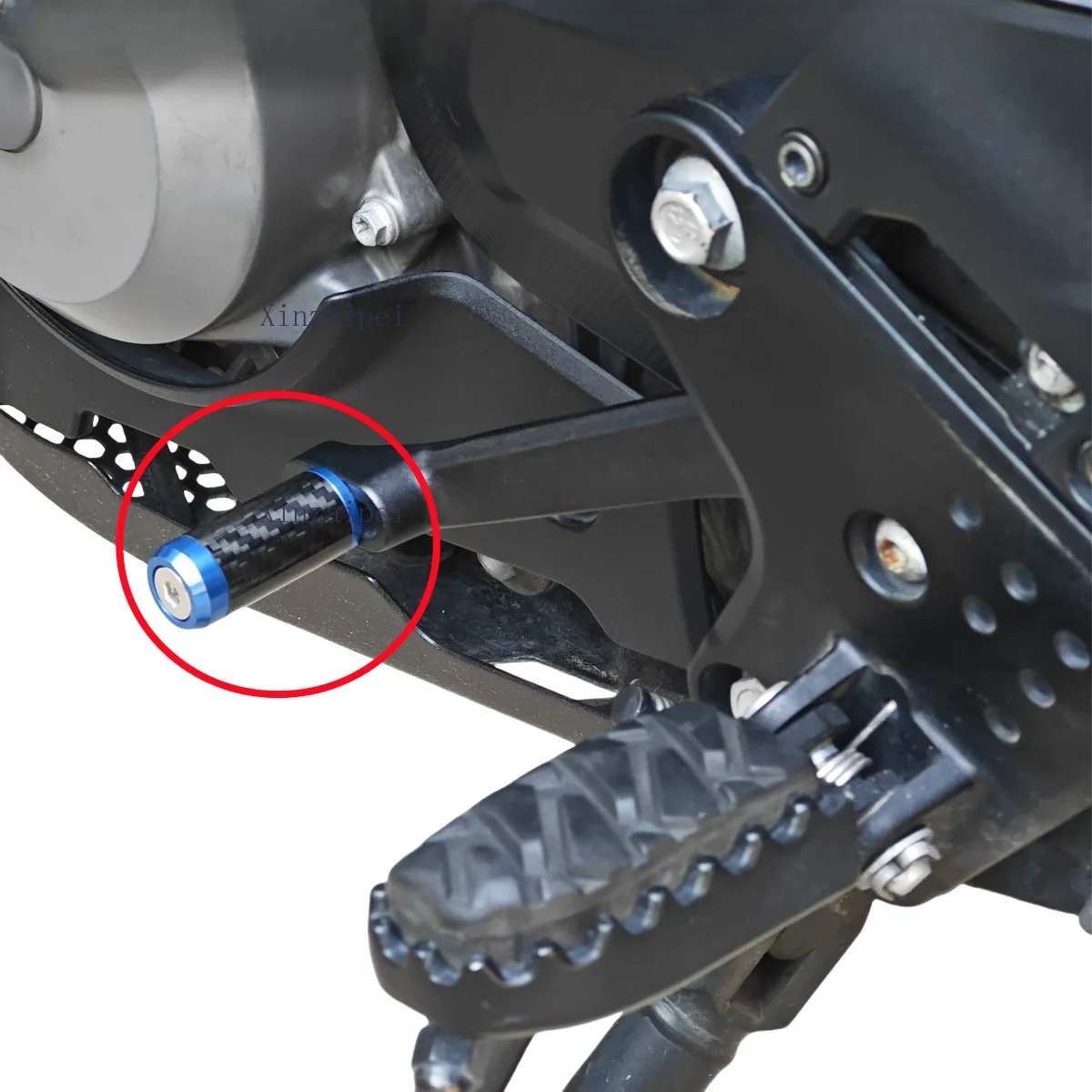 Motorcycle Gear Change - Для CFMOTO 800NK 800MT 450SR/NK/CLC: Модифицированный