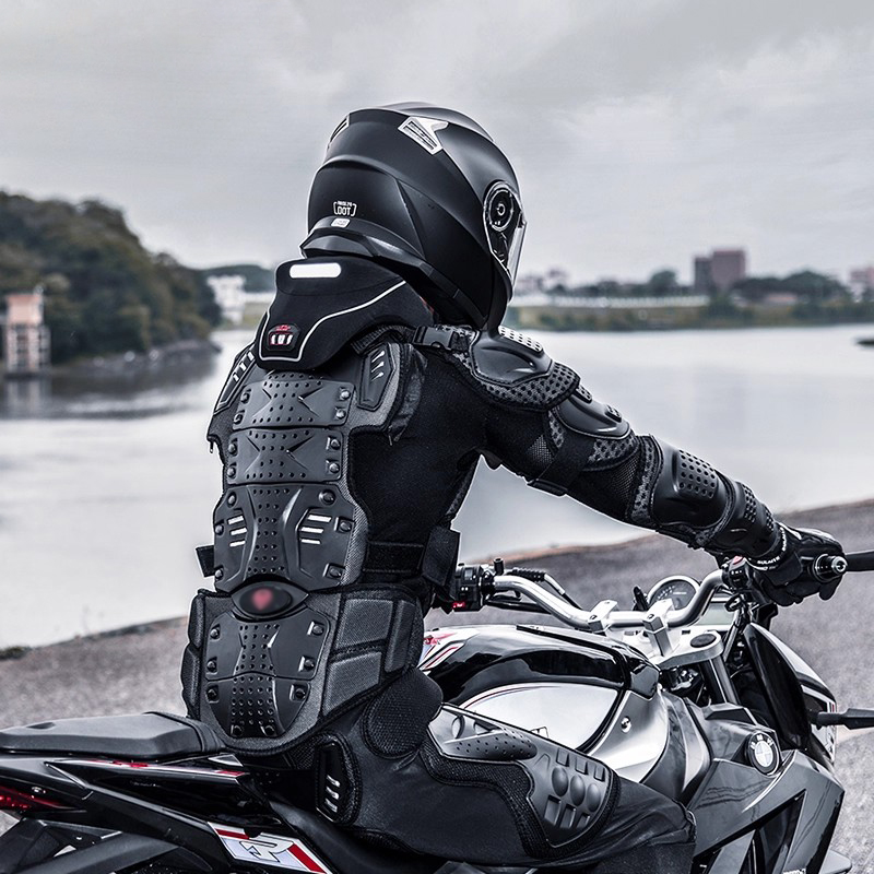 Броня для езды на мотоцикле, г – обзор и цена Motorcycle Gear Full Suit