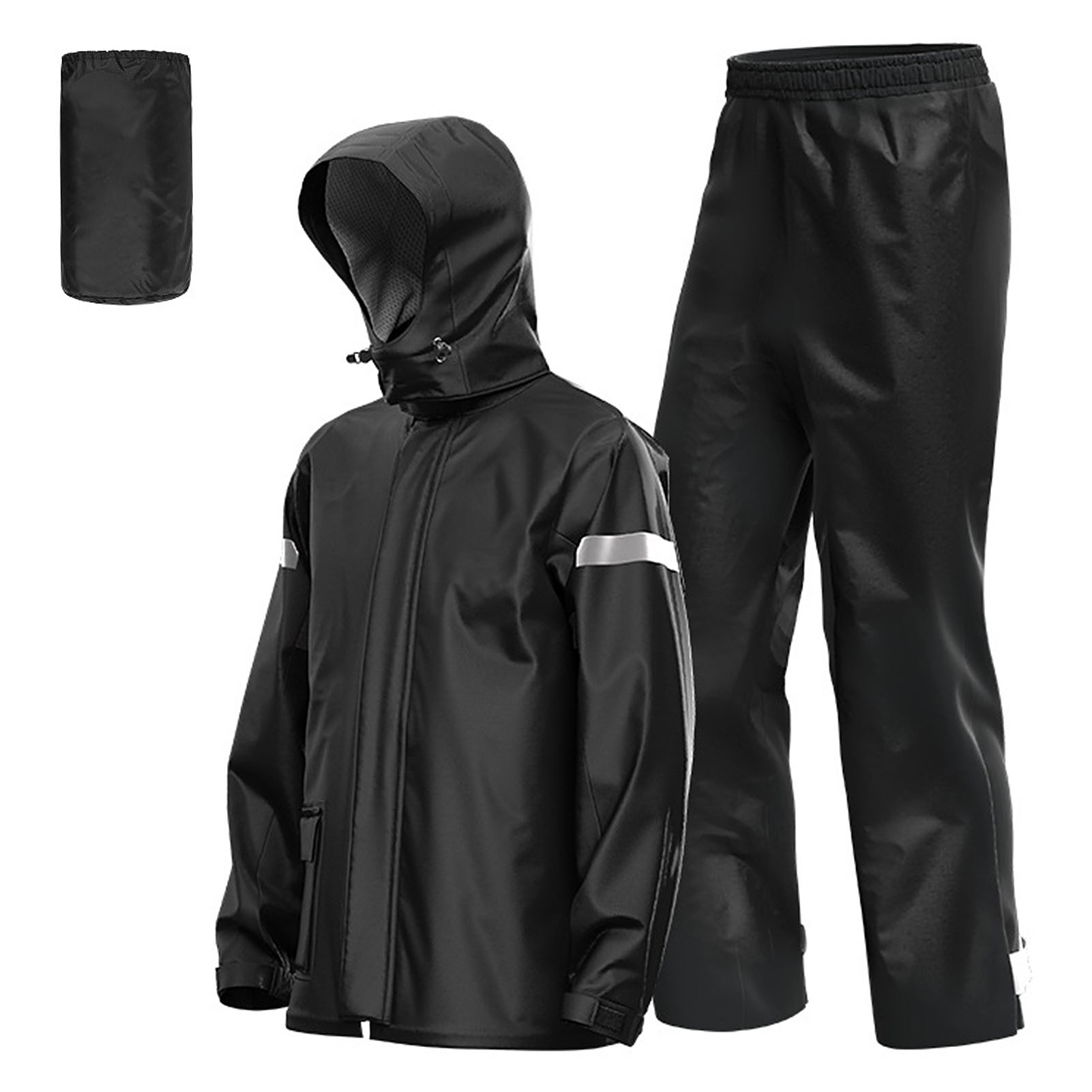 Мужской мотоциклетный дождевик – обзор и цена Motorcycle Gear Full Suit