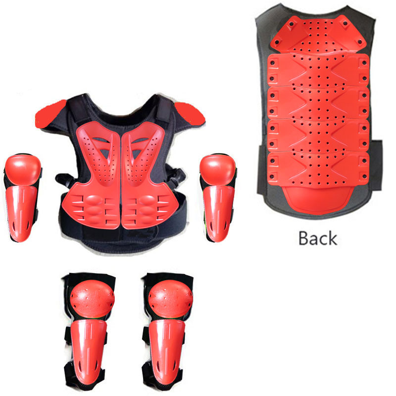 Мотоциклетный защитный жилет C – обзор и цена Motorcycle Gear For Kids