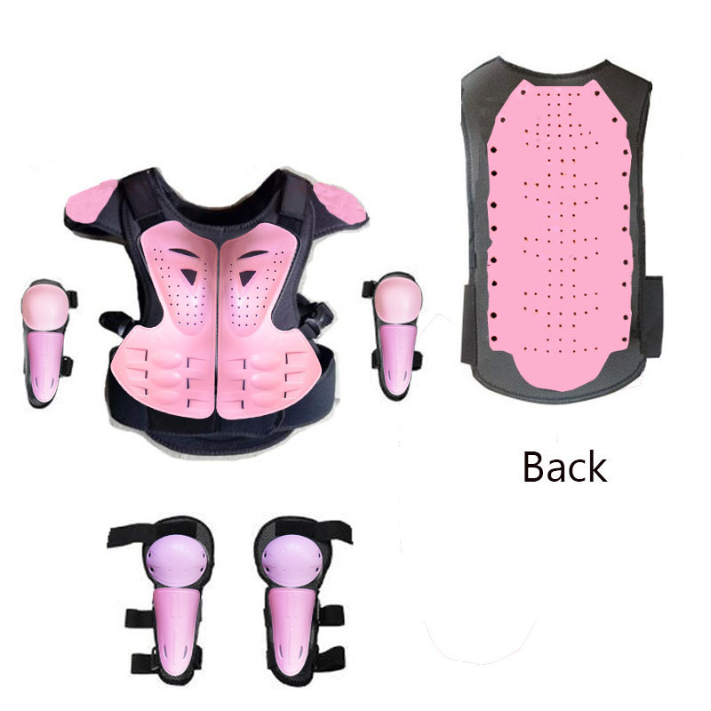 Мотоциклетный защитный жилет C – обзор и цена Motorcycle Gear For Kids