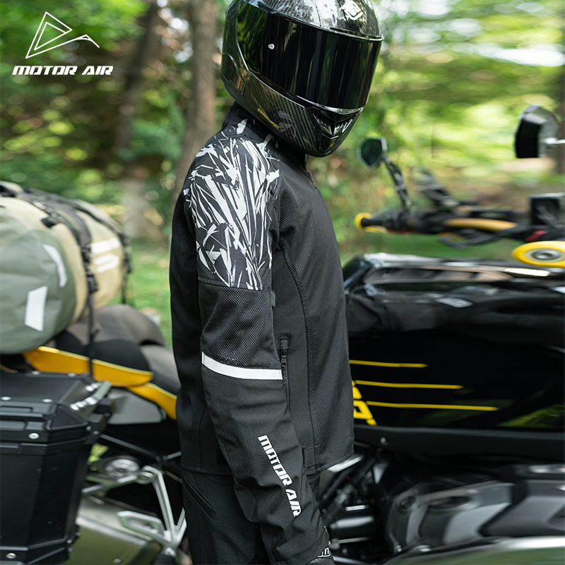 Черная мотоциклетная куртка дл – обзор и цена Motorcycle Gear Mesh