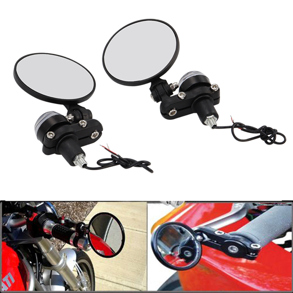 2 шт., зеркало для мотоцикла,  – обзор и цена Mirror Extender Bar