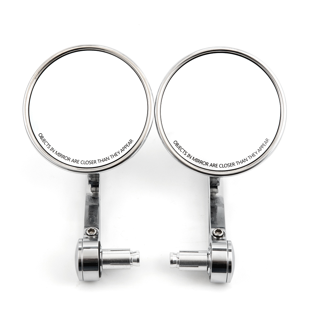 Evomosa мотоциклетное хромиров – обзор и цена Mirror Extender Bar