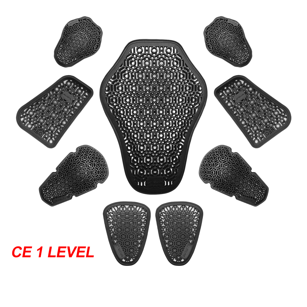 CE уровень 1, мотоциклетная мо – обзор и цена Motorcycle Gear Protection Levels