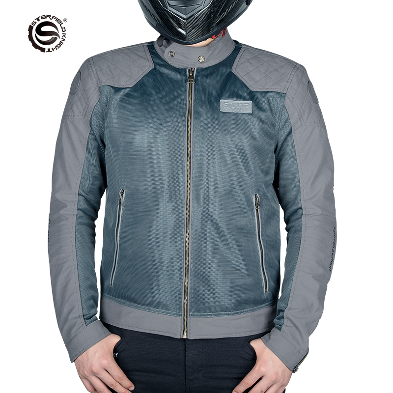 Мотокуртка SFK весна-лето, сет – обзор и цена Motorcycle Gear Mesh