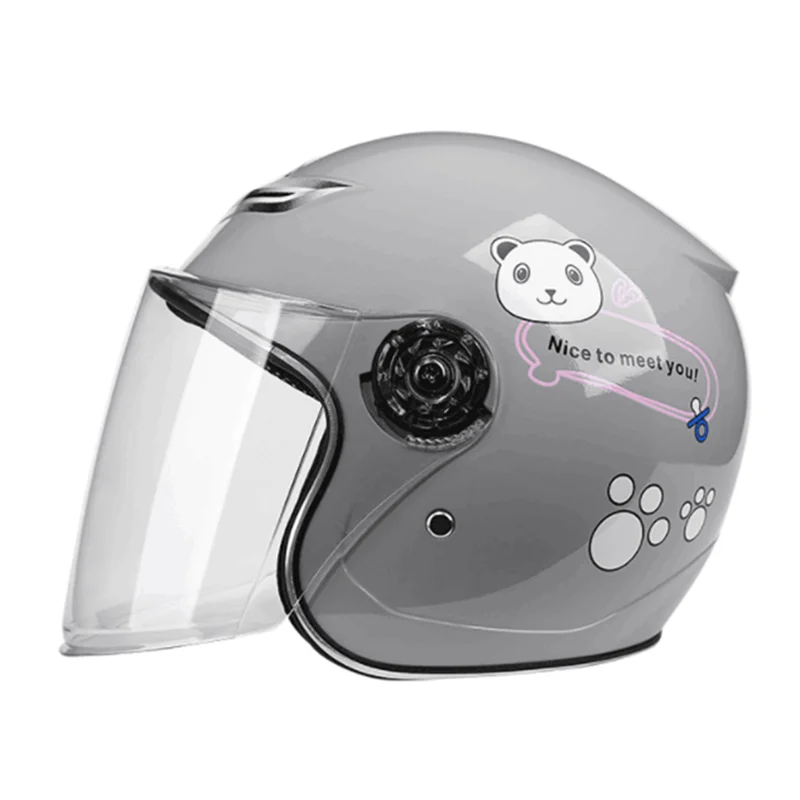 Легкий детский велосипедный шл – обзор и цена Motorcycle Gear For Kids