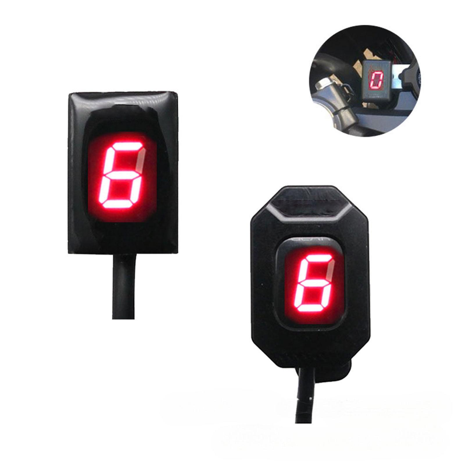 Держатель индикатора передач д – обзор и цена Motorcycle Gear Indicator Install