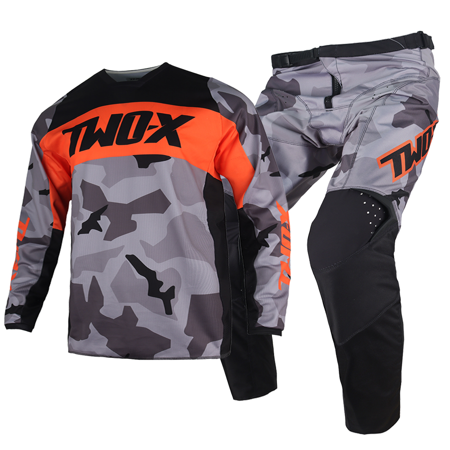 Новый комплект экипировки Two- – обзор и цена Motorcycle Gear For Kids