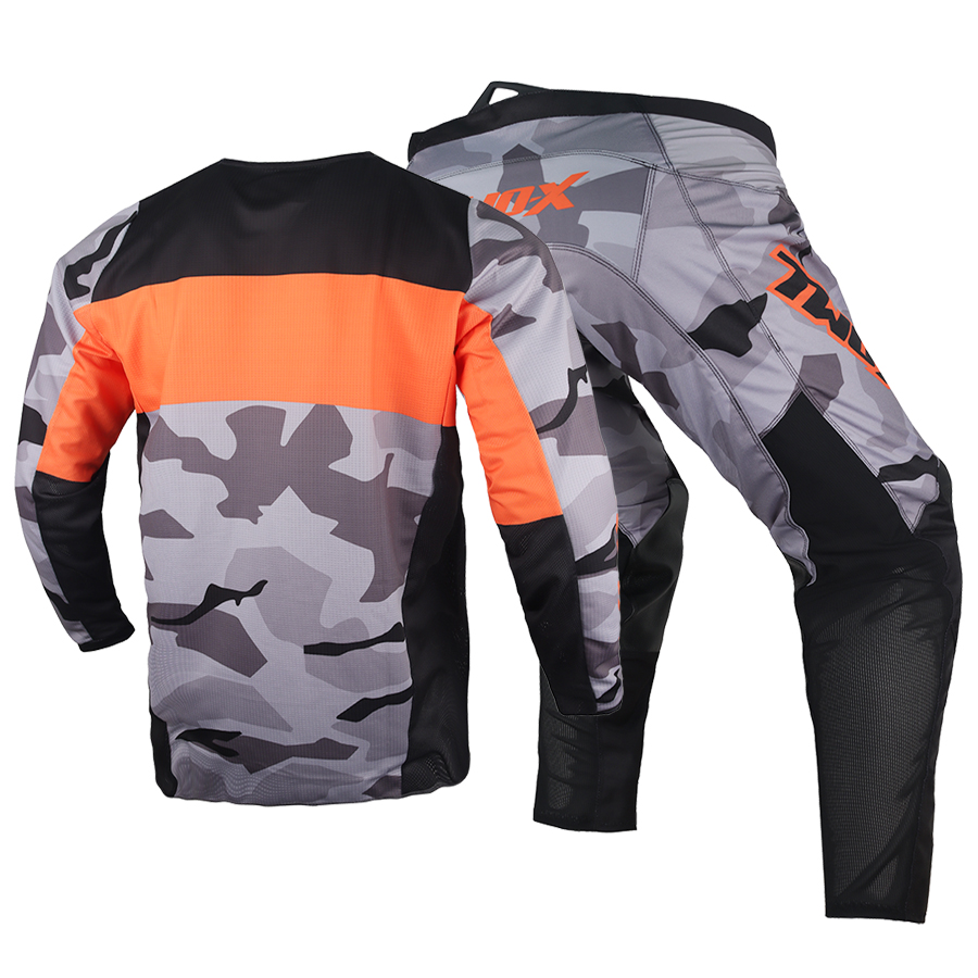 Новый комплект экипировки Two- – обзор и цена Motorcycle Gear For Kids