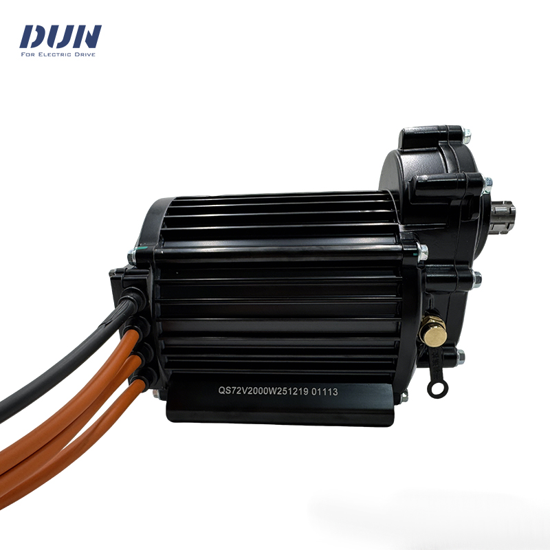 QS120 60H 2000W V3 72V 60H Сре – обзор и цена Gearbox Motorcycle