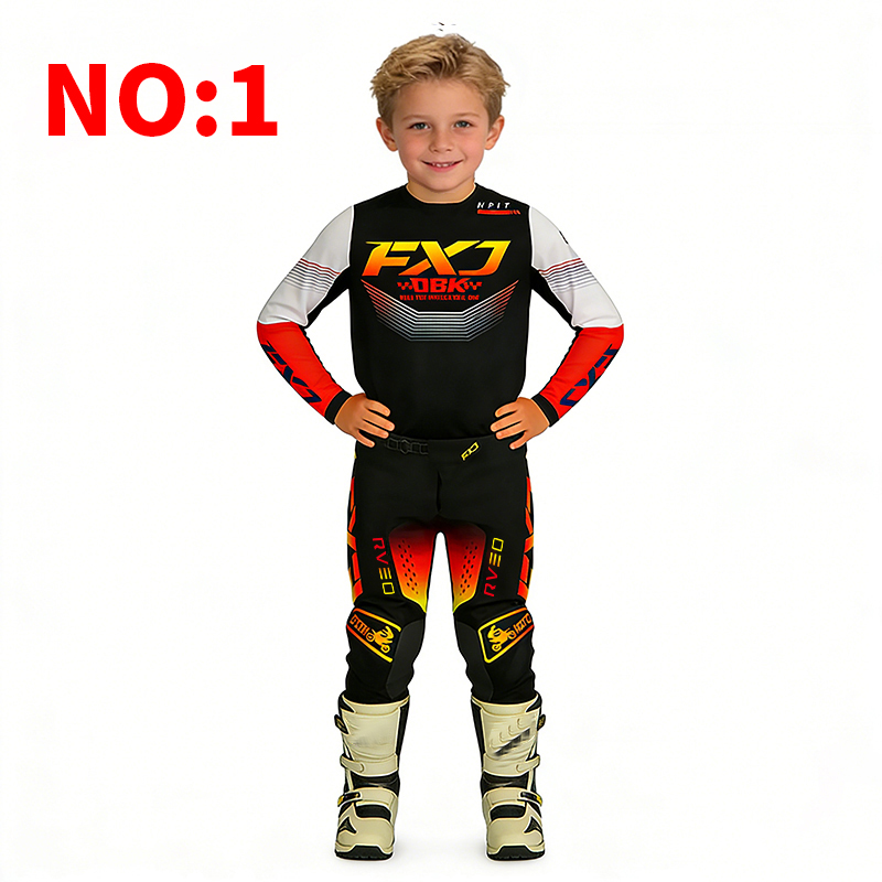 Детская одежда для мотокросса: – обзор и цена Motorcycle Gear For Kids