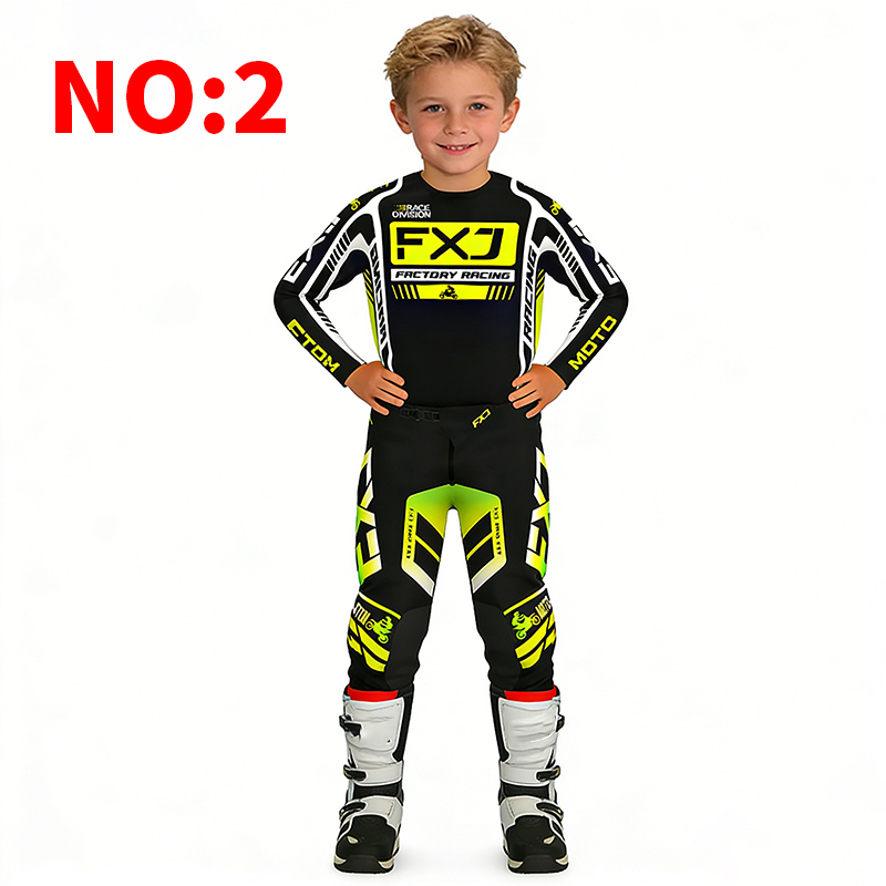 Детская одежда для мотокросса: – обзор и цена Motorcycle Gear For Kids