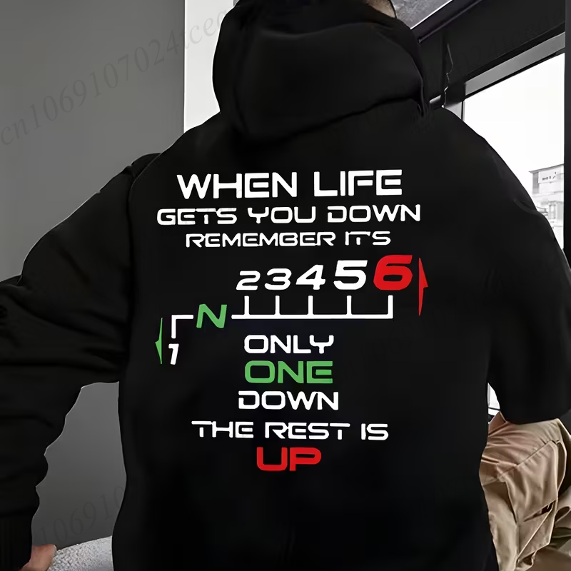 Electrobiker Velocidades мужск – обзор и цена Motorcycle Gear Hoodie