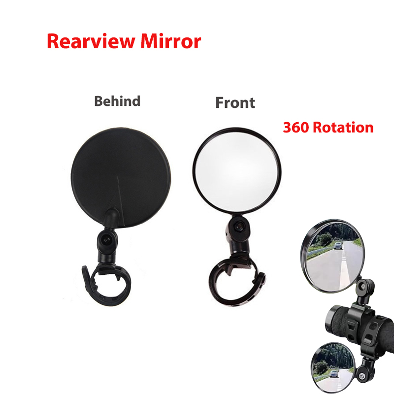 Зеркало заднего вида на руль д – обзор и цена Mirror Extender Bar