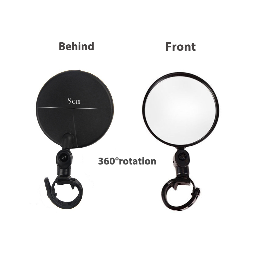 Зеркало заднего вида на руль д – обзор и цена Mirror Extender Bar