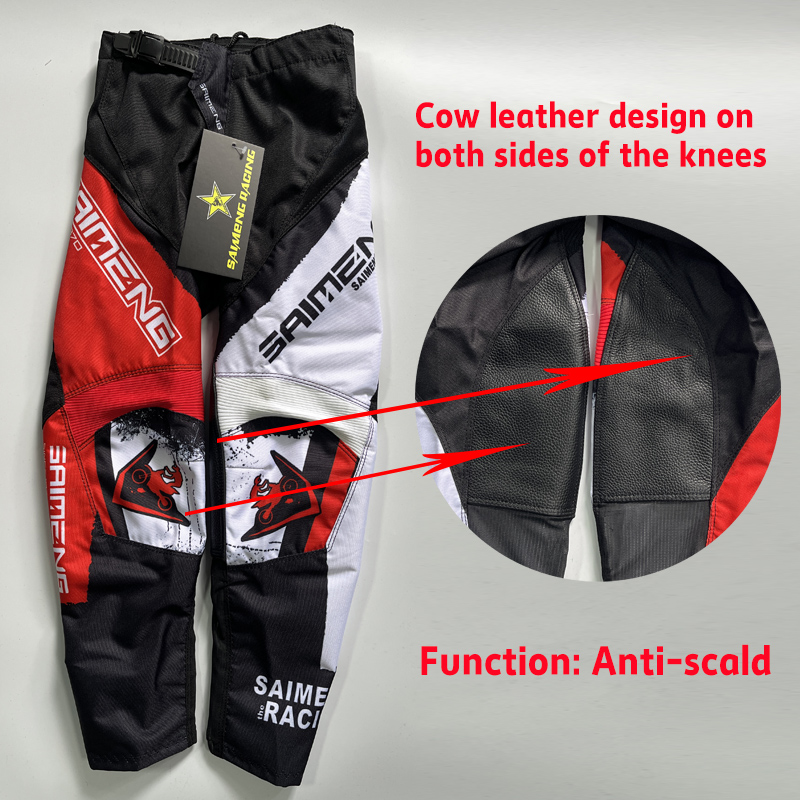 Джерси и штаны для мотокросса, – обзор и цена Motorcycle Gear For Kids