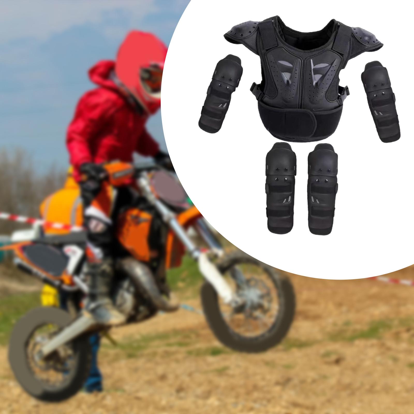Детский защитный костюм для мо – обзор и цена Motorcycle Gear For Kids