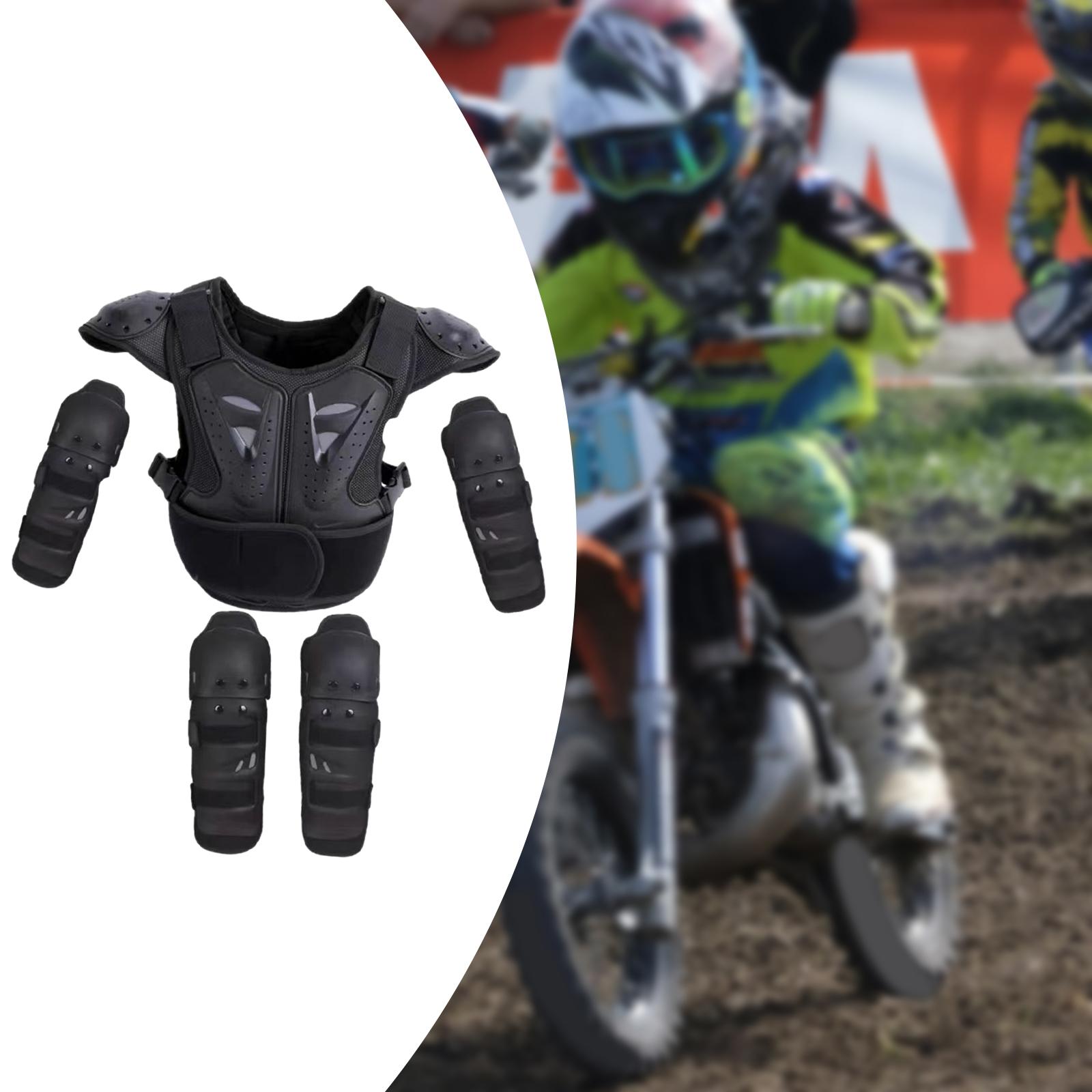 Детский защитный костюм для мо – обзор и цена Motorcycle Gear For Kids