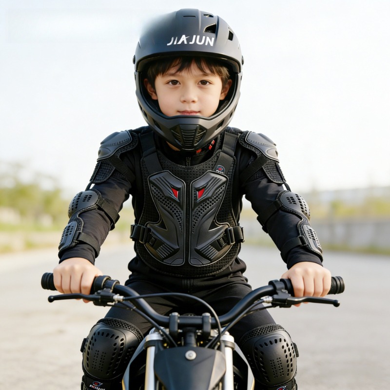 Новый детский мотоциклетный за – обзор и цена Motorcycle Gear For Kids