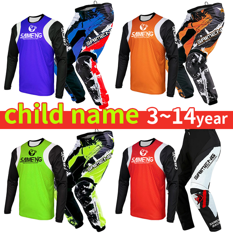 Новый комплект экипировки для  – обзор и цена Motorcycle Gear For Kids
