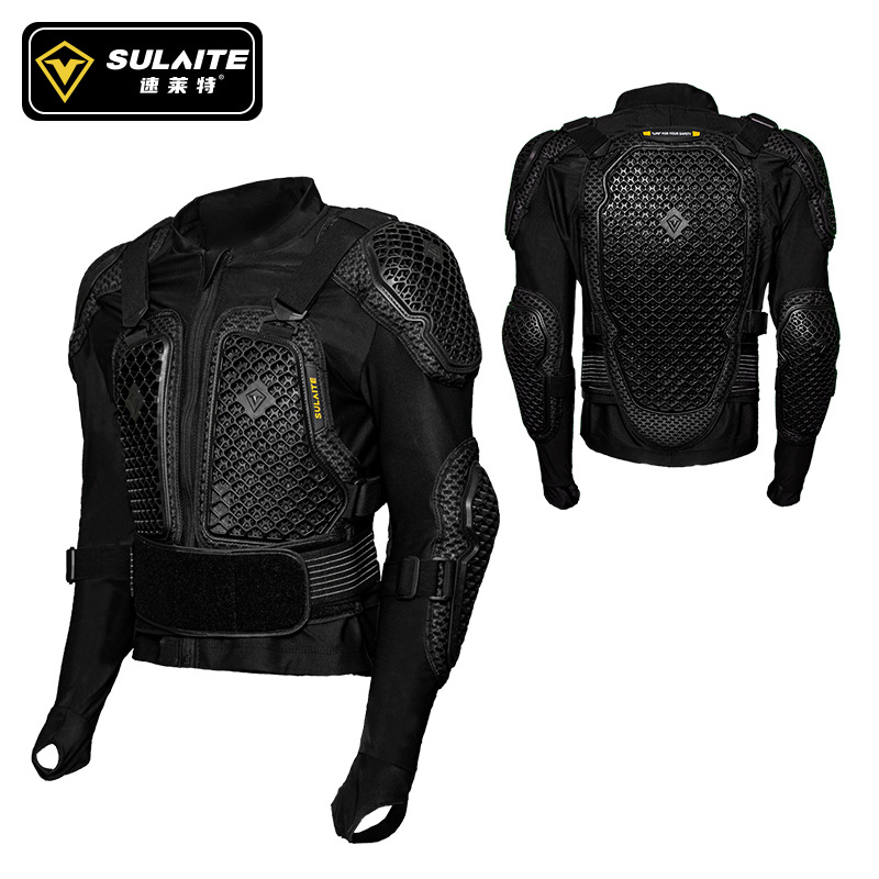 Комплект мотоэкипировки SULAIT – обзор и цена Motorcycle Gear Full Suit