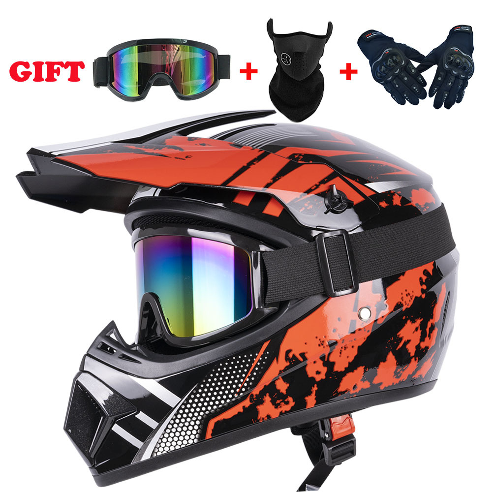 Детская экипировка: полнолицев – обзор и цена Motorcycle Gear You Need