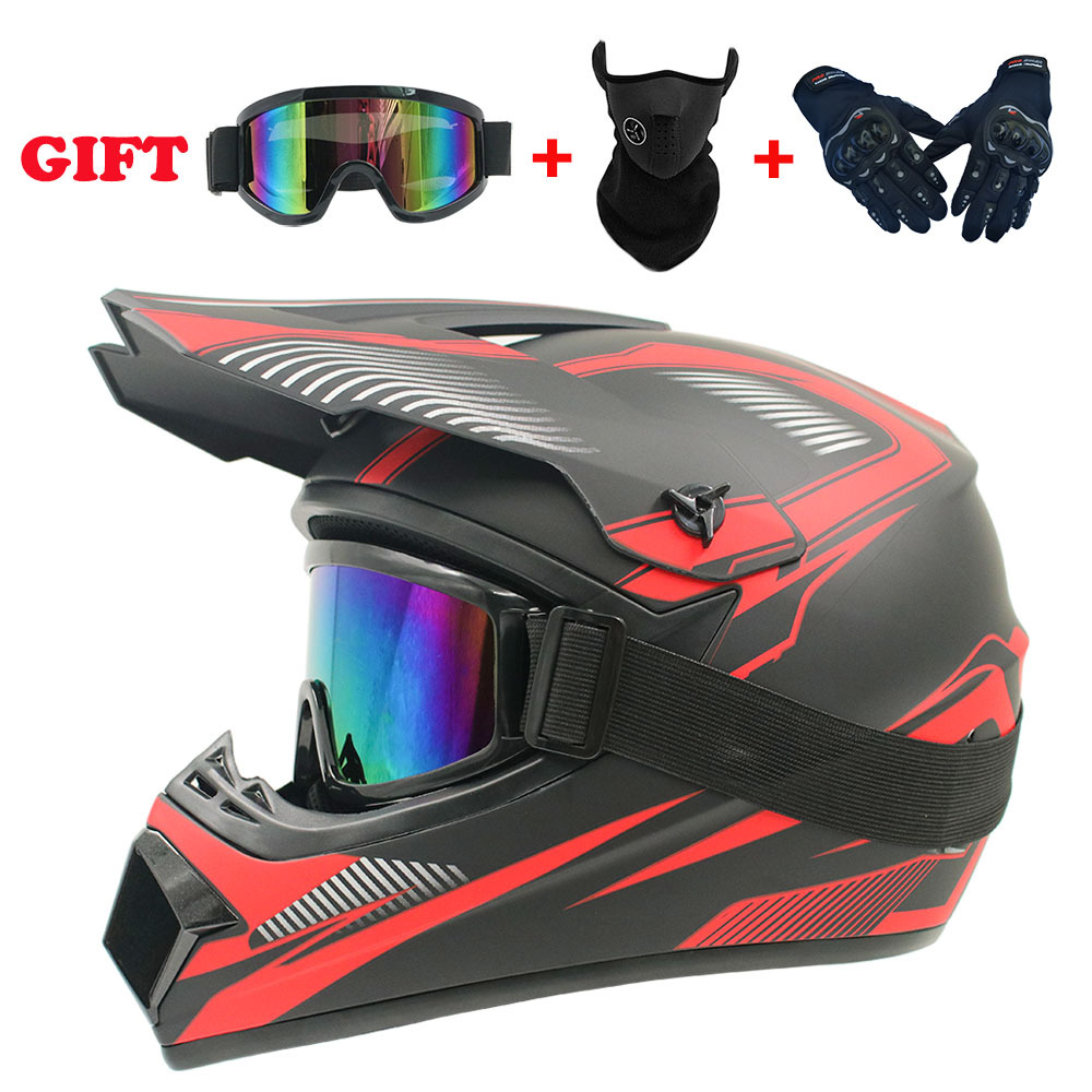 Детская экипировка: полнолицев – обзор и цена Motorcycle Gear You Need