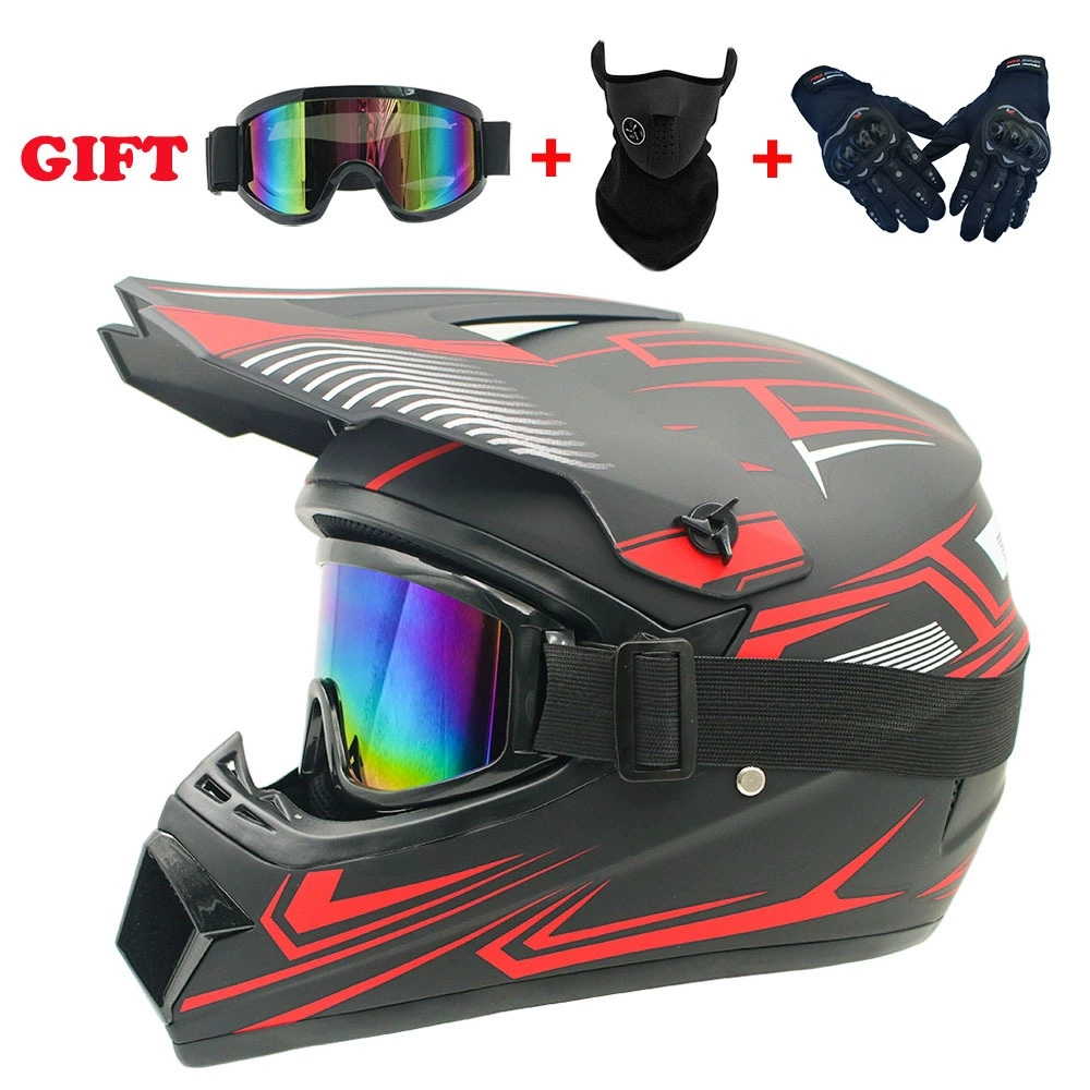 Детская экипировка: полнолицев – обзор и цена Motorcycle Gear You Need