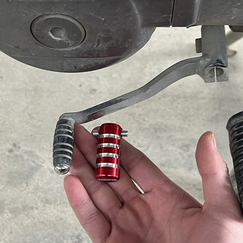 Чехол с ЧПУ для мотоцикла, рыч – обзор и цена Motorcycle Gear Change