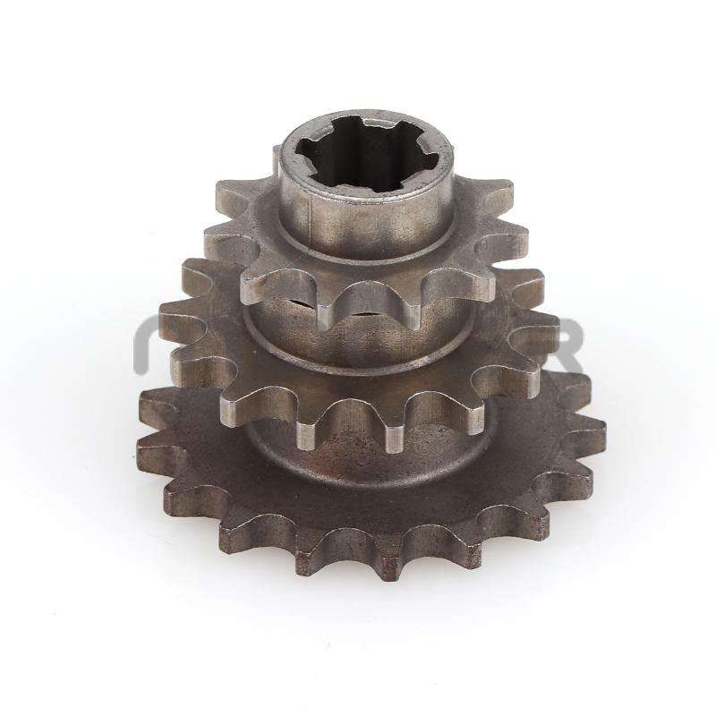 Передняя шестерня T8F 11T 14T  – обзор и цена Gearbox Motorcycle