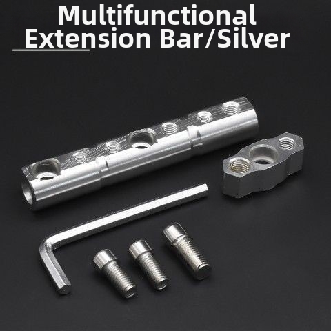 Удлинитель зеркала мотоцикла,  – обзор и цена Mirror Extender Bar
