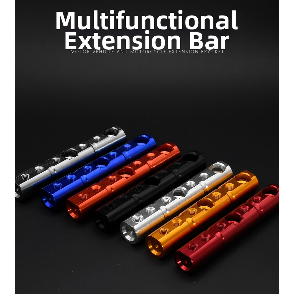 Удлинитель зеркала мотоцикла,  – обзор и цена Mirror Extender Bar