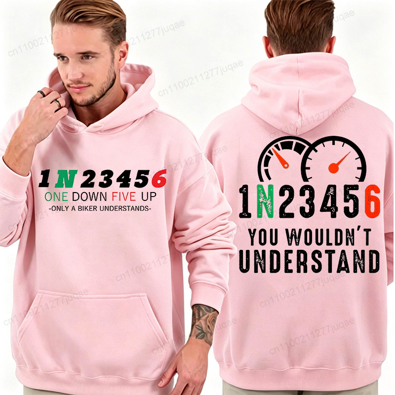 Новая модная мужская толстовка – обзор и цена Motorcycle Gear Hoodie