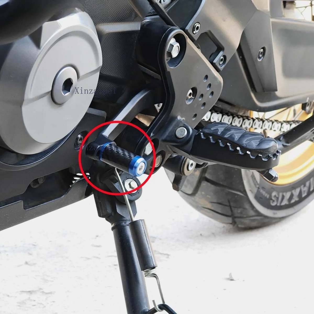 Для CFMOTO 800NK 800MT 450SR/N – обзор и цена Motorcycle Gear Change