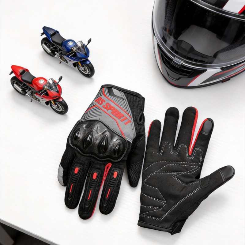Мотоциклетные перчатки RS с по – обзор и цена Motorcycle Gear Mesh