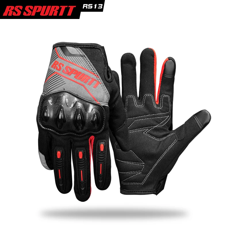 Мотоциклетные перчатки RS с по – обзор и цена Motorcycle Gear Mesh